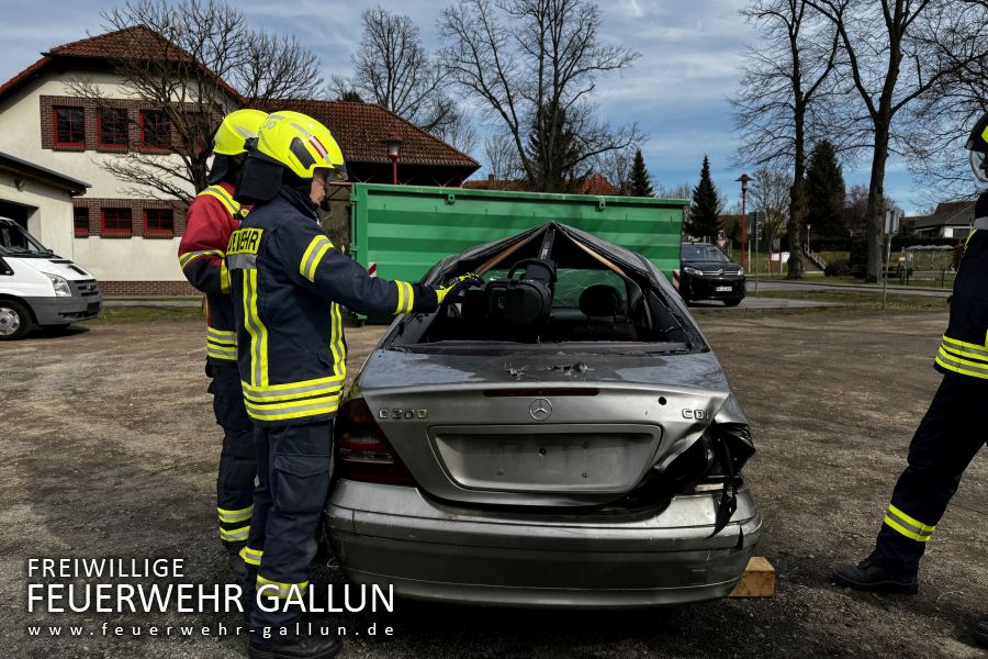 Erster Ausbildungstag 2026